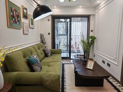 曲靖麒麟麒麟花园市中心亚龙广场，精装修两室，带家具家电，拎包入住出租房源真实图片