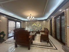 临沂北城新区科技馆领事馆别墅 出租 豪华装修 带家具 大院子 一眼就能相中出租房源真实图片