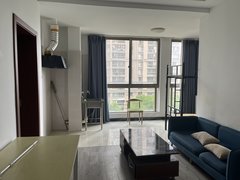 绍兴诸暨诸暨市区城上城 一室一厅  近万风永利 拎包入住出租房源真实图片