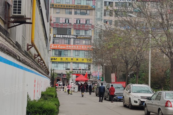 西安小区 高陵小区 泾河工业园小区 车城温泉花园 车城温泉花园怎么样