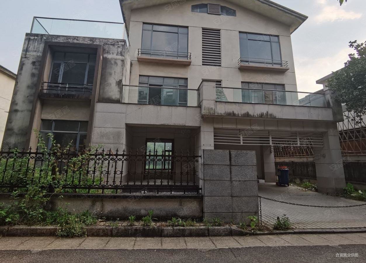 琶洲独栋 毛皮可自由装修 外墙可改 花园大 看房方便,雅郡花园(别墅)