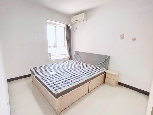 西安西咸新区沣东新城沣景公寓地铁一号线沣河森林公园地铁口精装一室