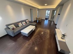 武汉汉南汉南城区绿地城南岛太白湖畔D区一梯一户，四房配齐，采光通透电梯房出租房源真实图片