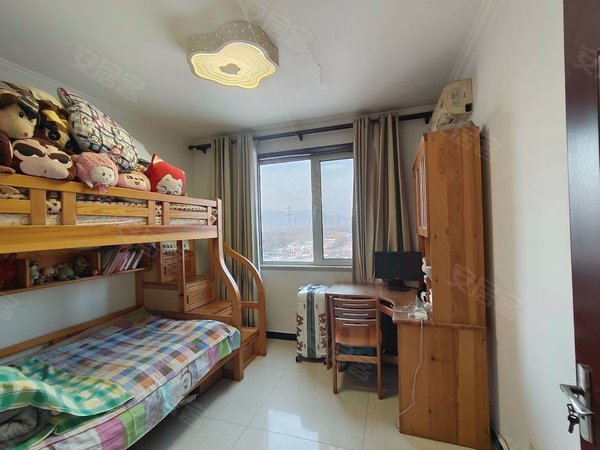 北京昌平昌平县城百泉花园第一次出租 百泉花园院里电梯 南北两居