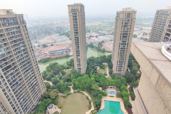 绿城玉兰广场春晓苑(玉兰广场一期)