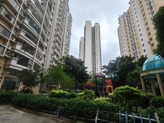 茂名茂南开发区(真实保证)鸿景南苑3室出租房源真实图片