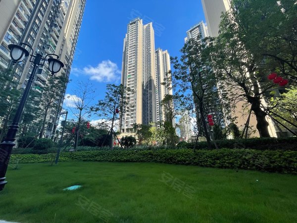 深圳坪山坪山恒大城(二期)坪山中心区 近东北实验 龙坪天虹 双地铁口