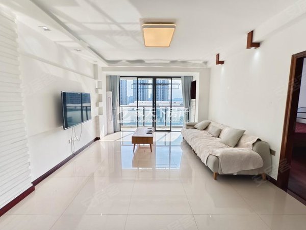 【多图】海润滨江花园a区,鳌峰租房,海润滨江花园 3室2厅2卫精装修