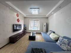 德阳旌阳城南五洲广场 沱江小旁 4个空调 和泰锦苑 家具家电齐全 拎包可出租房源真实图片