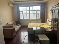 乌海海勃湾碱柜文博小区 1室1厅1卫 配套齐全 精装修 40平出租房源真实图片