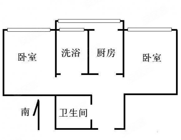 【多图】大慧寺21号院,魏公村租房,皂君庙 铁科院 交通大学西门