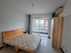 乐陵城区新一中一年8500，丽景花苑电梯房两室家具家电齐全，拎包入住出租房源真实图片