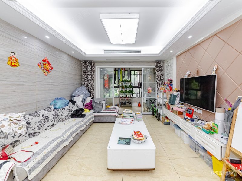 新上金辉融侨城,5房2厅2卫南北通透领包入住,送车位诚心出售