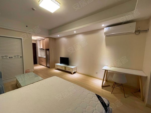 杭州临平临平理想银泰城(商住楼)理想银泰城 好房出租 1房 公寓出租