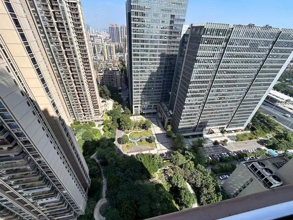 广州天河珠江新城东珠光新城御景(二期)潭村,珠光御景二期,奶油风大