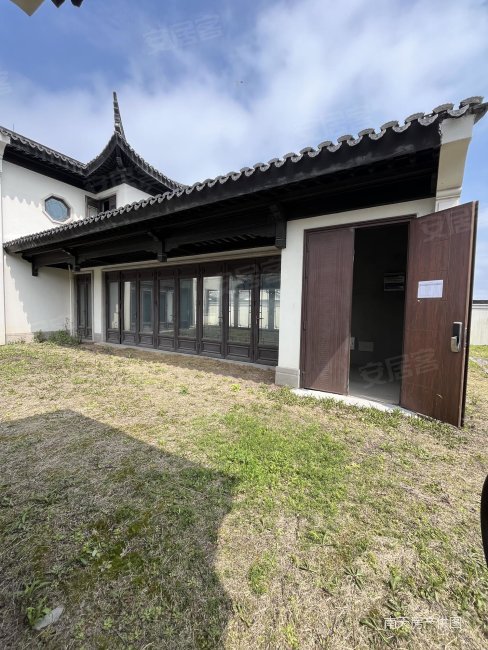 九唐环境好南向采光好板楼低密度社区满二