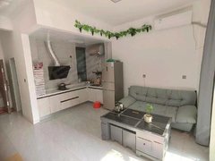 禹州禹州城区禹州东区御园精装两室通暖气 带平台全新高档配置出租房源真实图片