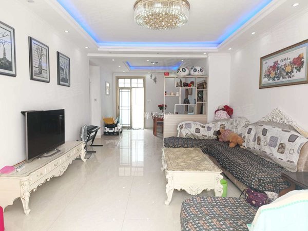 信阳平桥世纪广场江南家园恒大羊山外小东校旁精装三家具家电齐中间