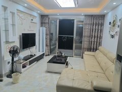 韶关曲江府前中路江畔三期电梯房子新靓,拎包入住1600一个月,干净整洁出租房源真实图片