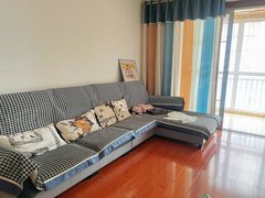 汉中汉台滨江新区滨水花苑 2室2厅1卫出租房源真实图片