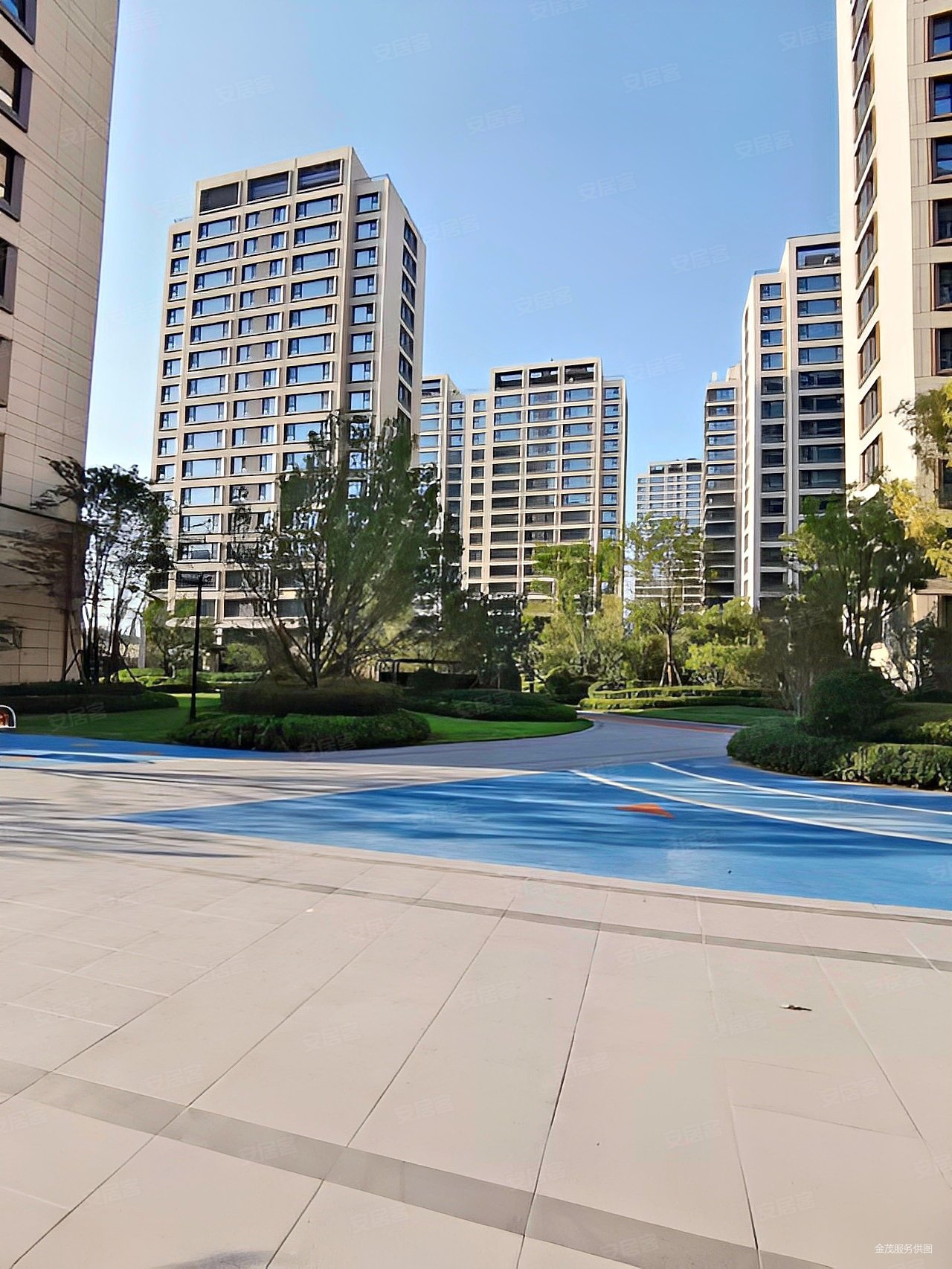 济南房产网>济南二手房>历下二手房>长岭山二手房>奥体金茂府>