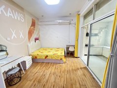 济南历城洪家楼无中介押一付一 可短租 近山东大学 印象城 洪家楼 华强广场出租房源真实图片