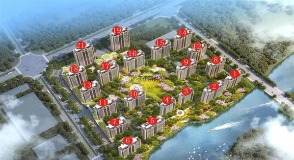 【多图】江樾府 袍中路地铁旁 绿城物业 实实在在