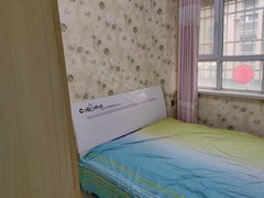 喀什喀什市喀什城区喀什花园B区,3楼85平2室中装,拎包入住出租房源真实图片