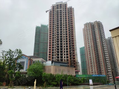 天泰钢城印象c区