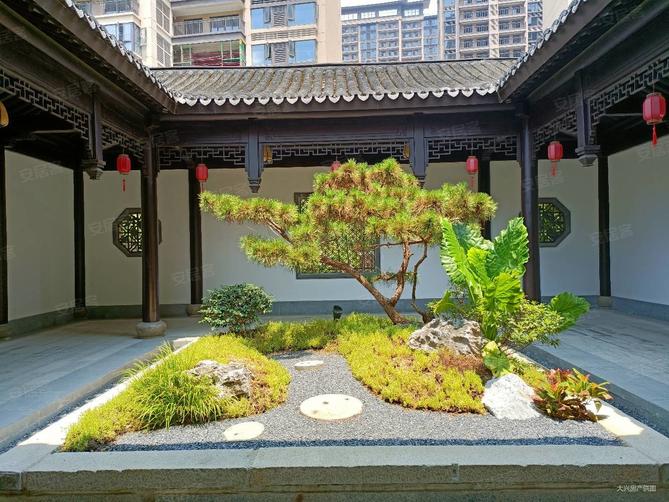 城北西天尾大学城建发磐龙府玖华府高层毛坯三房,建发磐龙府二手房