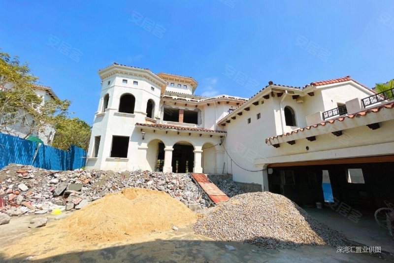 招商华侨城曦城一二期别墅