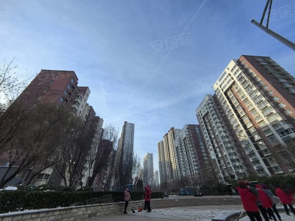 保定莲池长城家园长城家园(北区)长城蜂巢哈弗技术中心,长城北区精装