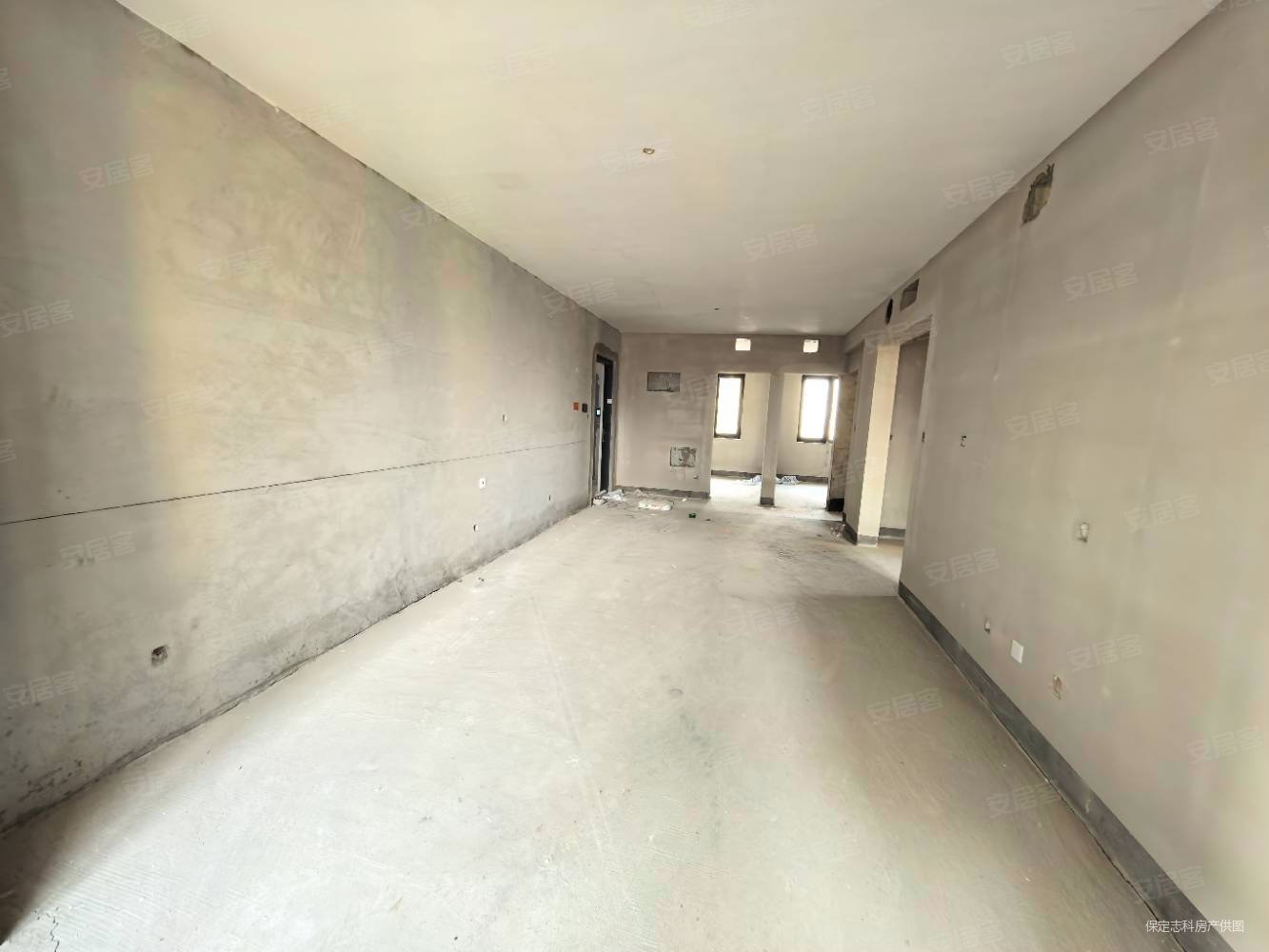 中国府3室2厅2卫120.04㎡南北110万