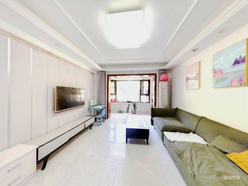 海世界旁 国宾壹号 户型通透 精装修 南侧洋房 采光不影响