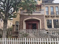 绍兴柯桥柯岩碧波枫铃独栋别墅带超大私家花园稀有房源出租出租房源真实图片
