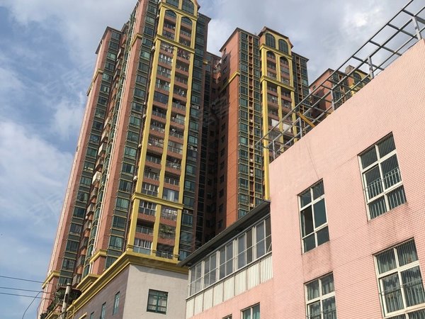 广州黄埔文冲东港花园东港花园 近地铁 新装修 可空房租 可配齐家具