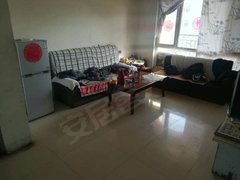 五家渠人民路人民北路格里芬堡小区 南北通透小面积出租房源真实图片