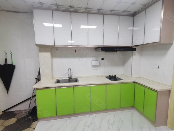 延边延吉北大区水岸帝景水岸帝景电梯2楼82平每月1200元家具家电齐全