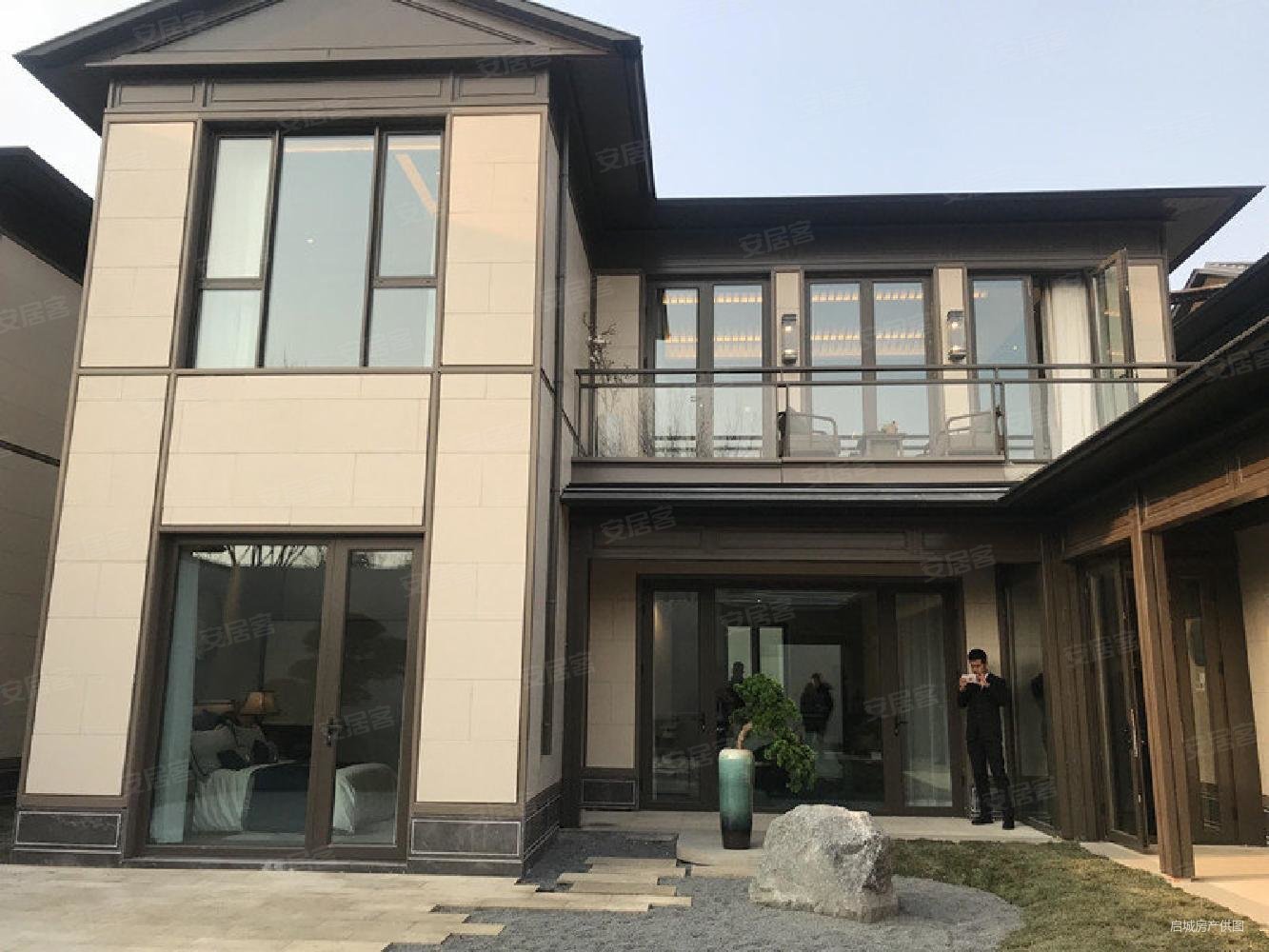 融创御西湖一期别墅150平送150平 仅于一席 超值折扣