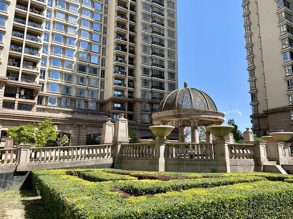 北京朝阳朝阳公园棕榈泉国际公寓|有车位|家具齐全|照片就是现状|总价