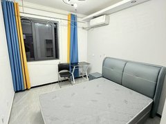 苏州高新区西部生态城近南京大学，平绣雅苑精装单间独卫，家电齐全，随时看房入住出租房源真实图片