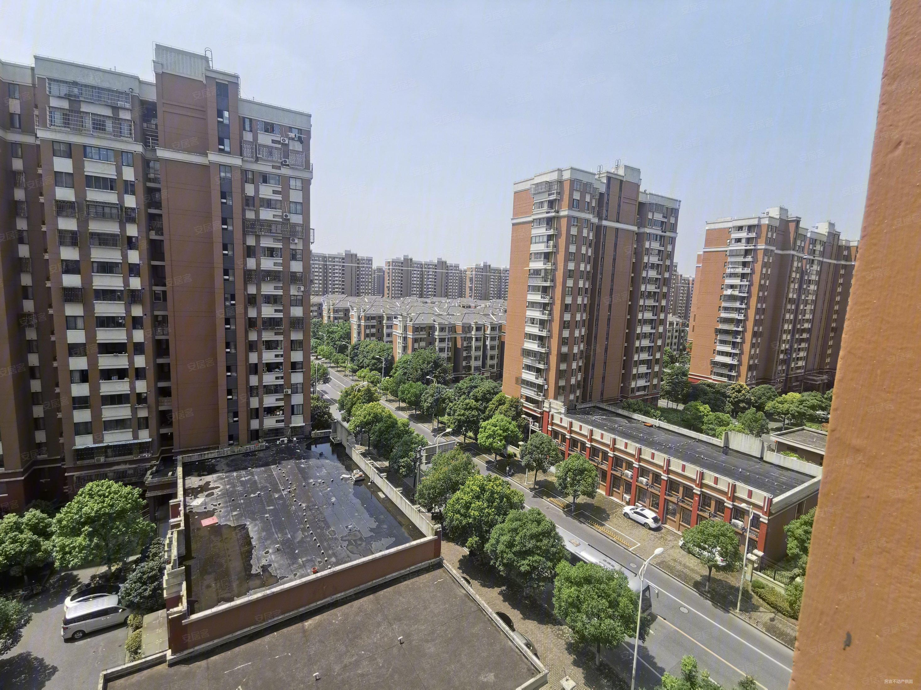 申城佳苑一期b块2室2厅1卫88.13㎡南北498万