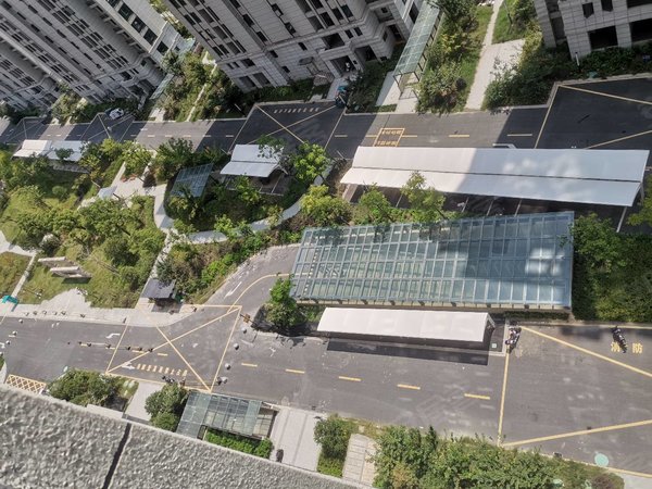 杭州临平临平北石坝新苑北区龙安地铁口 石坝新苑俩室一厅 俩房朝南