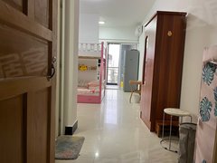 西双版纳景洪龙舟广场景兰国际 1室1厅1卫出租房源真实图片