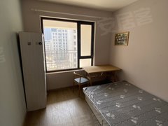 银川金凤宁安北街阅彩城 北师大旁边高质量合租单间价格便宜出租房源真实图片