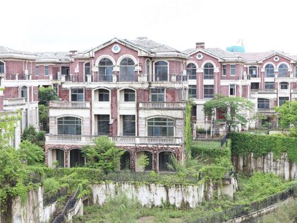 惠州光耀城别墅图片