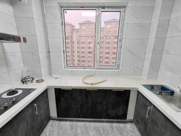 包头九原沙河街鹿苑康城鹿苑康城精装修两室 紧挨大学城 石拐 拎包入住出租房源真实图片