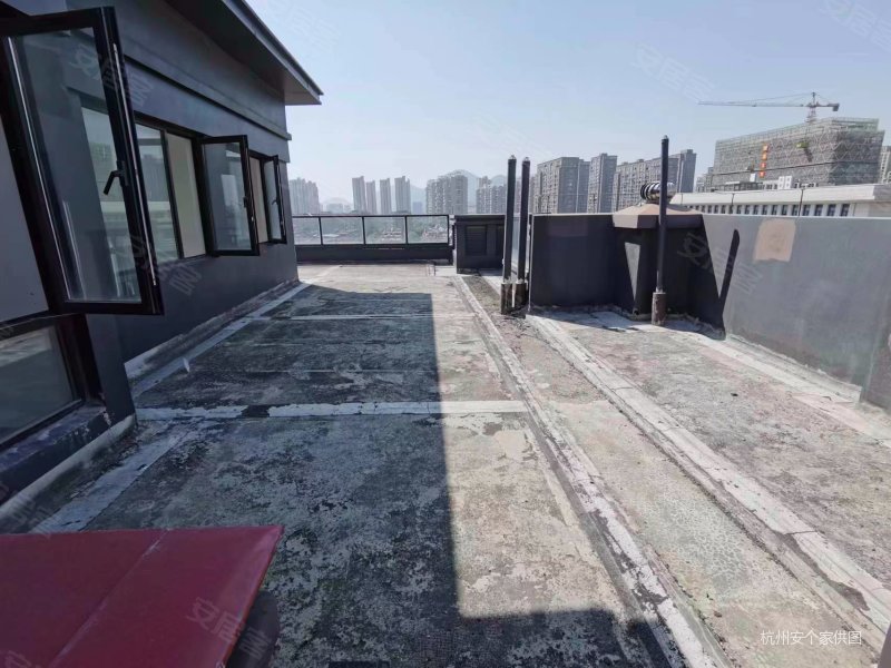 临平星桥天都城 地铁口跃层洋房 挑空大客厅 露台多 满二