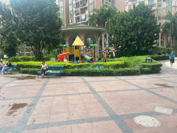 【多图】鸿瑞花园,南山中心区租房,鸿瑞花园小区,三房二厅一卫出租