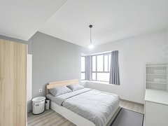 合肥包河包河工业园滨湖阳光里 电梯房 首月减免一百 可月付 享受盛夏温馨出租房源真实图片